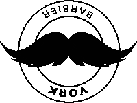 Movember Sticker by Vork Barbier