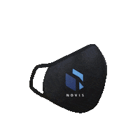 NovisArgentina barbijo novis novisargentina Sticker