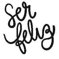 artecura feliz lettering arte felicidade Sticker