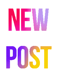 Loop Post Sticker by MrGlissi