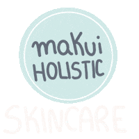 makuiholisticskin cosmeticanatural cosmeticaholistica cosméticanaturalholística holisticskincare Sticker