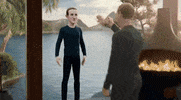 Mark Zuckerberg Facebook GIF by GIPHY News