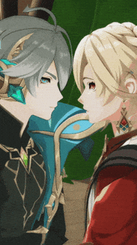 Smooch Kiss GIF