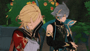 Genshin Impact GIF