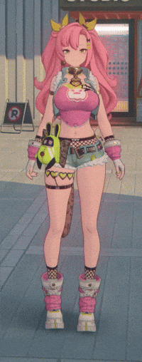 SonicHakeem giphyupload mod nicole zenless zone zero GIF