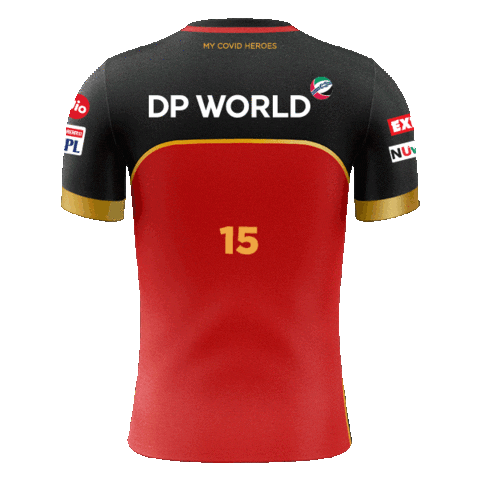 Abhisek Sticker by Royal Challenge Official