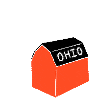 Voting Rights Sticker by Creative Courage