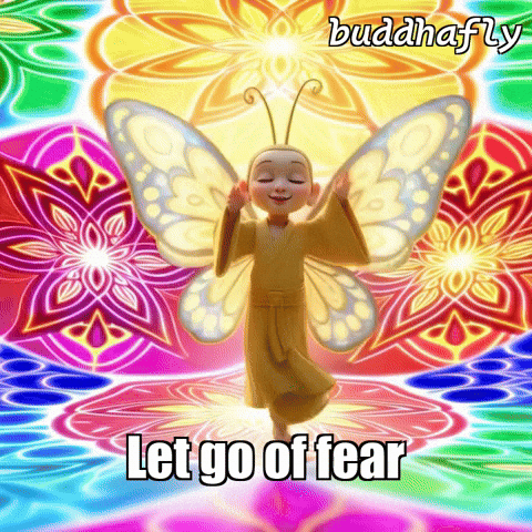 Color Joy GIF by BuddhaFlyJourney