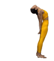 Yoga Gymnastics Sticker by Polecats Manila