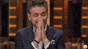 Nervous Uh Oh GIF by MasterChefAU