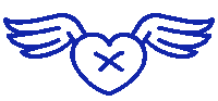 delriomedia heart play playful vegas Sticker