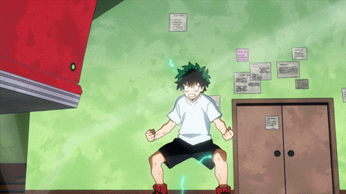 my hero academia GIF by Funimation