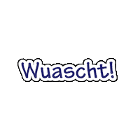 Wurst Wienerisch Sticker