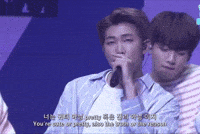 Look Here Rm GIF