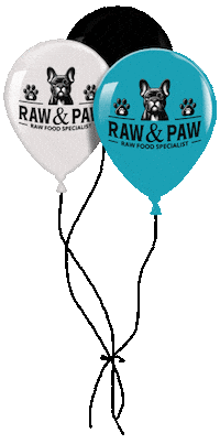 Dog Shop Sticker by Raw And Paw Co