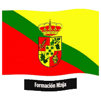 Santa Marta Bandera Sticker by Formación Ninja