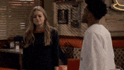 superior donuts maya GIF by CBS