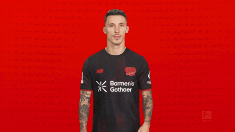 Bayer Leverkusen GIF by Bundesliga