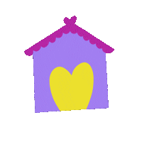 Pithagraphic love happy amor family Sticker