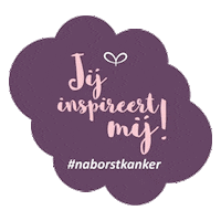 ProudBreast happy bodypositivity borstkanker Sticker