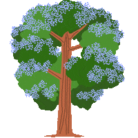 Tree Philippines Sticker