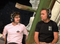RETROREPLAY side eye the last of us nolan north retro replay GIF