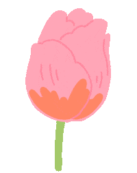 flower redserum Sticker by mamonde