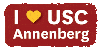 Fighton Annenberg Sticker by USC