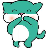 Kitty Sticker
