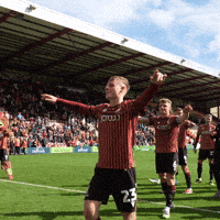 Football Bcafc GIF by Bradford City AFC