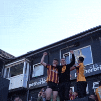 Graham Alexander Football GIF by Bradford City AFC