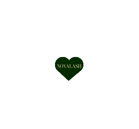 Nova Lash Sticker by NovaLash