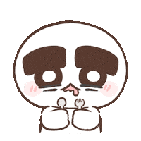 Hungry Tako Sticker