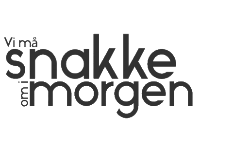 Oim2 Sticker by Om i Morgen