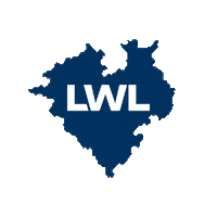 Inklusion Westfalen Sticker by LWL
