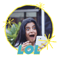 Netflix India Lol Sticker by NETFLIX