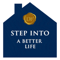 DreamFindersHomes new home newhome dream home dreamhome Sticker