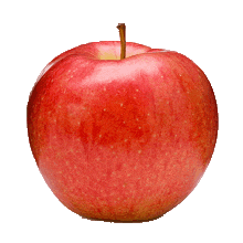 Apple Pie Apples Sticker