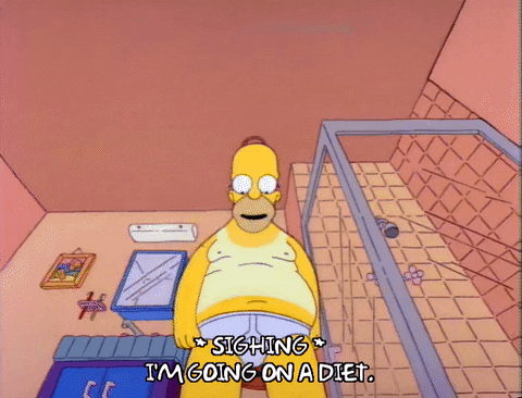 Season 2 GIF by The Simpsons