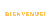 bienvenue boulangerie Sticker by 150UP