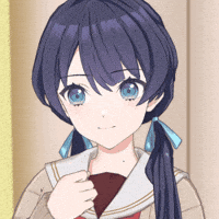Love Live Saya GIF