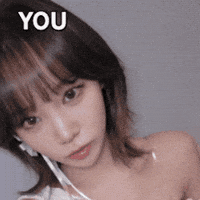 Serious Lock In GIF