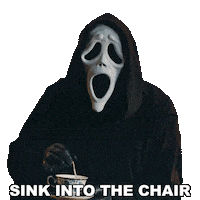 Get Out Sink Sticker by Scary Movie