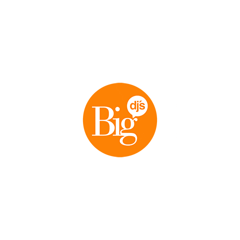 Party Dj Sticker by BigDjs