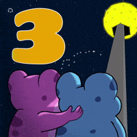 Ball Drop Happy New Years GIF by Croakey