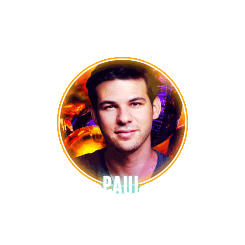 Paul Sticker by Company