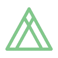 Triangle Caps Sticker by Findlay Hats