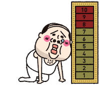 ちたんの仮装大賞 Sticker