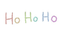 Merry Christmas Sticker