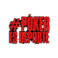 Deporte Sticker by Poker Room Poker Rules